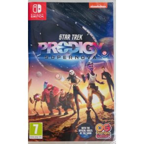 Star Trek Prodigy: Supernova (NY) (Switch)