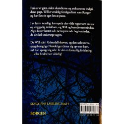 Skyggens Lrling 5: Troldmanden I Nord Af John Flanagan (Dansk)