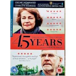 45 Years (Charlotte Rampling) (DVD)
