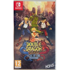 Double Dragon Gaiden: Rise Of The Dragons (NY) (Switch)