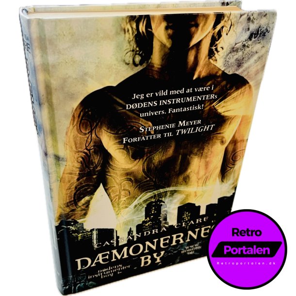 Dmonernes By Af Cassandra Clare (Dansk)
