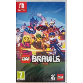LEGO Brawls (NY) (Switch)