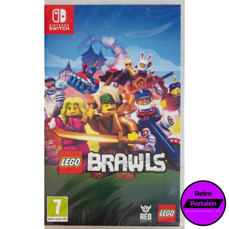 LEGO Brawls (NY) (Switch)