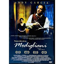 Modigliani (Andy Garcia) (DVD)