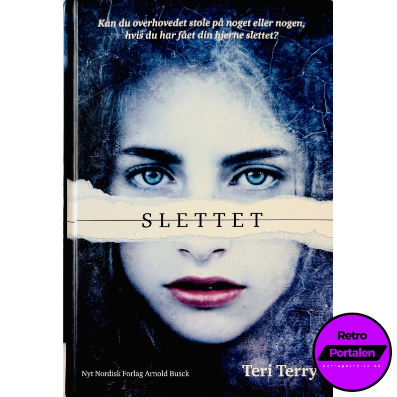 Slettet Af Teri Terry (Bog 1) (Bog Er P� Dansk)