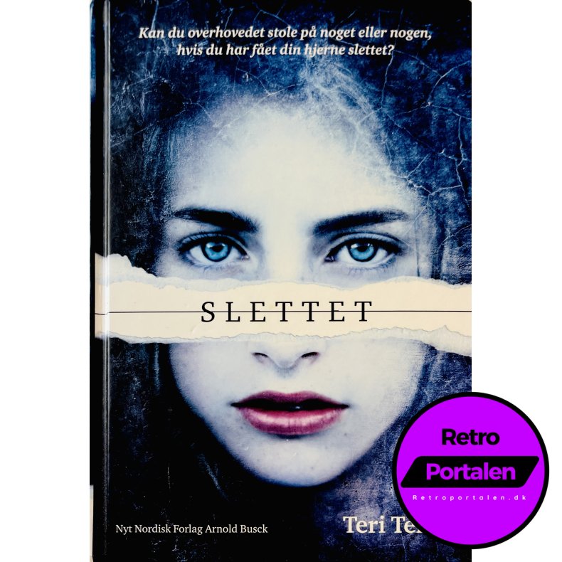 Slettet Af Teri Terry (Bog 1) (Bog Er P� Dansk)