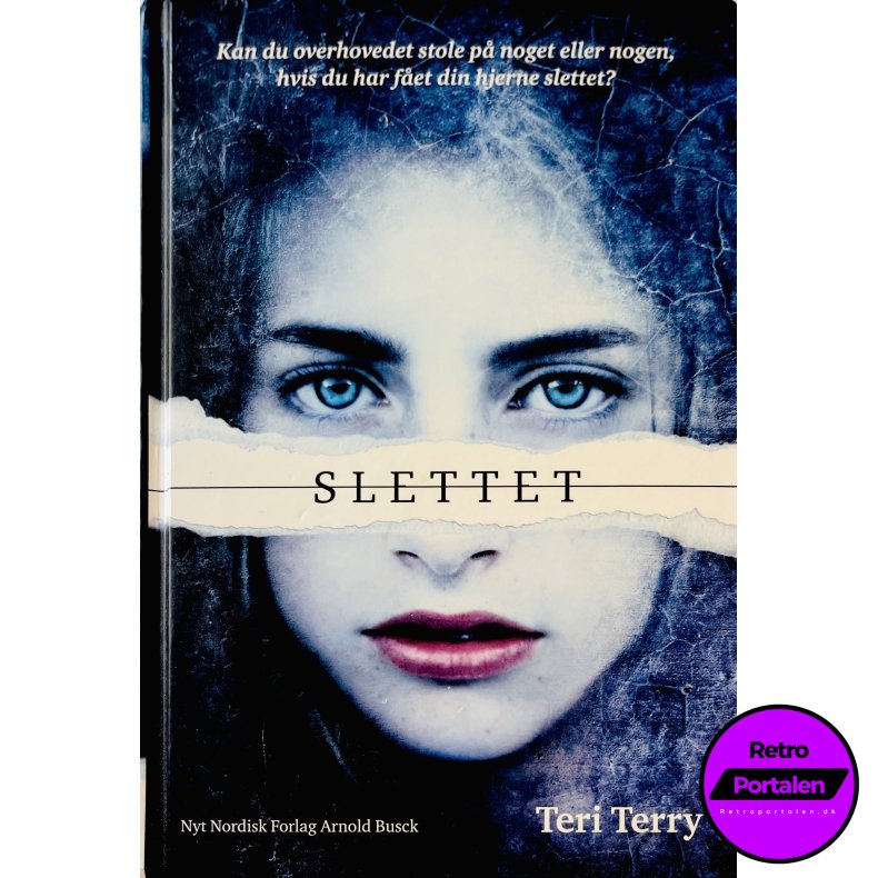 Slettet Af Teri Terry (Bog 1) (Bog Er P� Dansk)