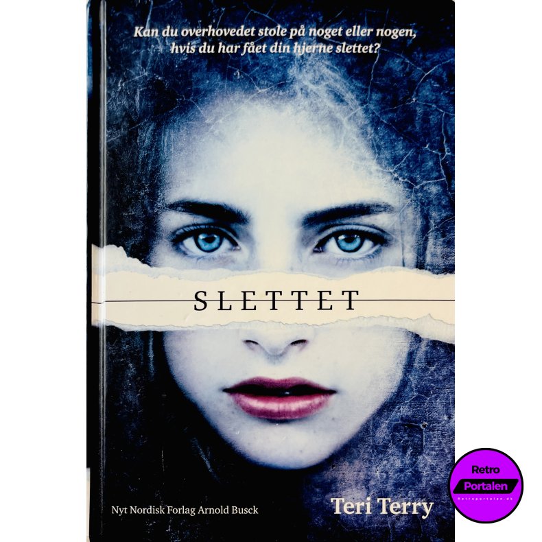 Slettet Af Teri Terry (Bog 1) (Bog Er P� Dansk)