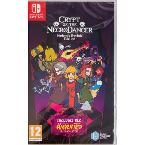Crypt Of The NecroDancer (NY) (Switch)