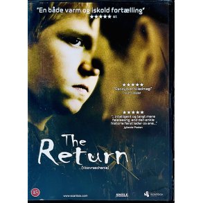The Return (Vozvraschenie) (DVD)