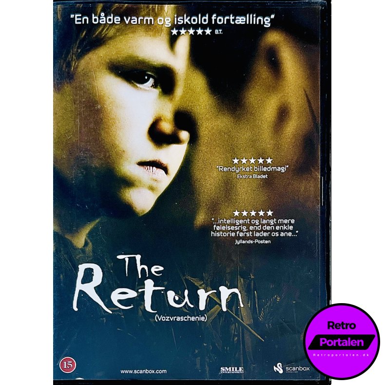The Return (Vozvraschenie) (DVD)