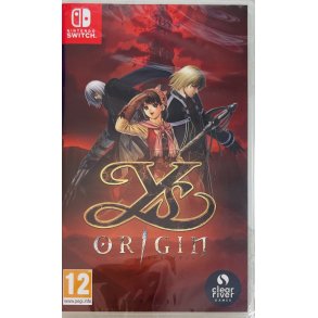 Ys Origin (NY) (Switch)