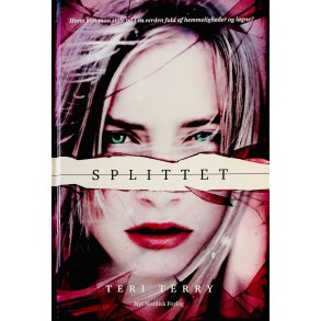 Splittet Af Teri Terry (Bog 2) (Bog Er P Dansk)