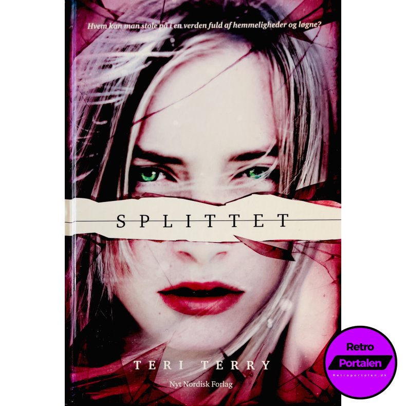 Splittet Af Teri Terry (Bog 2) (Bog Er P� Dansk)