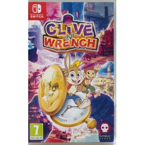 Clive N Wrench (NY) (Switch)