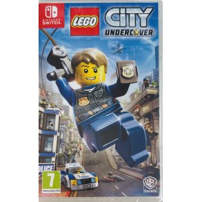 LEGO City: Undercover (NY) (Switch)