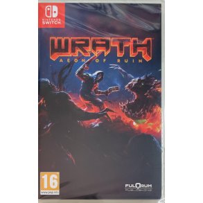 Wrath: Aeon Of Ruin (NY) (Switch)