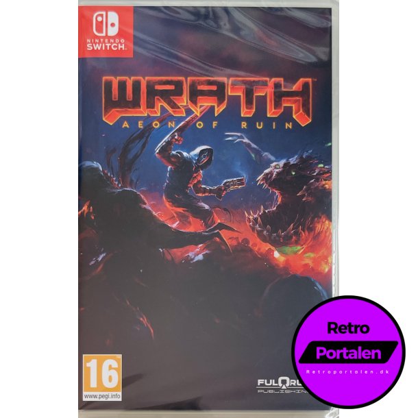 Wrath: Aeon Of Ruin (NY) (Switch)