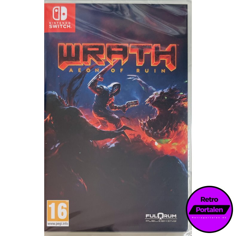 Wrath: Aeon Of Ruin (NY) (Switch)