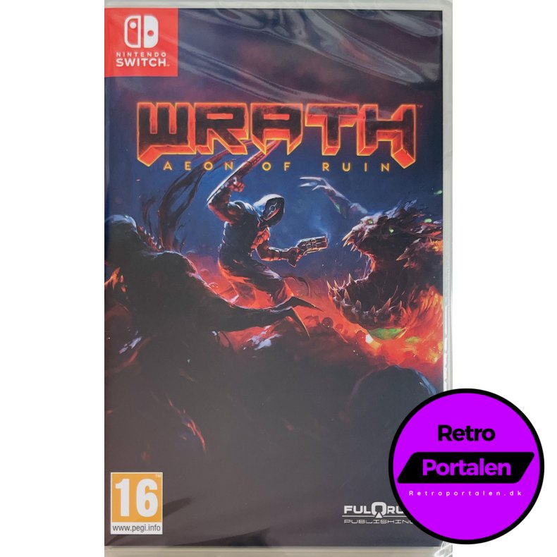 Wrath: Aeon Of Ruin (NY) (Switch)