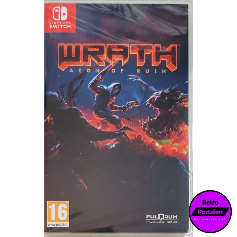 Wrath: Aeon Of Ruin (NY) (Switch)