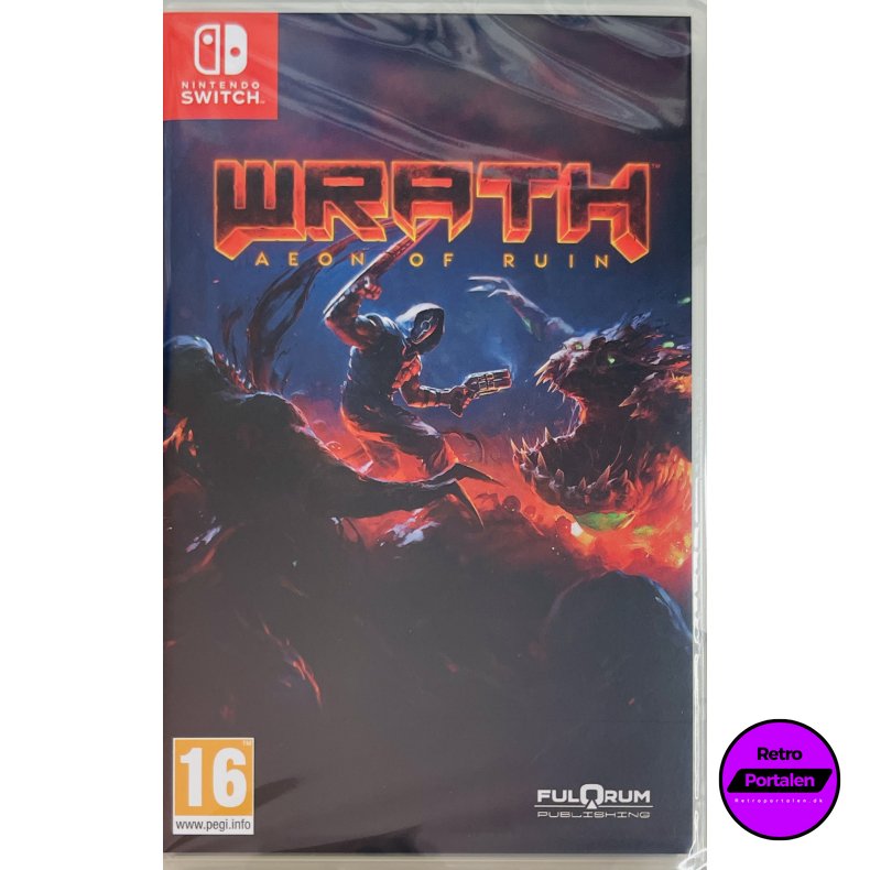 Wrath: Aeon Of Ruin (NY) (Switch)