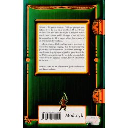 Lampens Brn: Djvlekrigerne Vgner Af P.B. Kerr (Dansk)