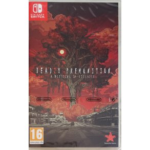 Deadly Premonition 2: A Blessing In Disguise (NY) (Switch)
