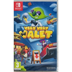 Very Very Valet (NY) (Switch)