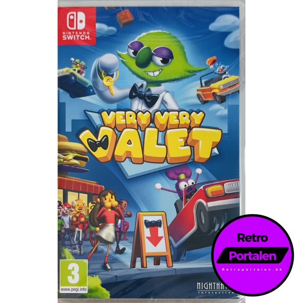 Very Very Valet (NY) (Switch)