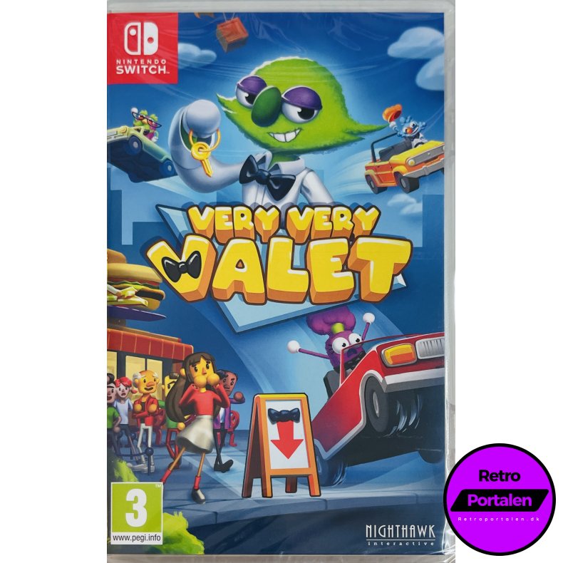 Very Very Valet (NY) (Switch)