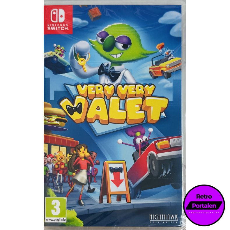 Very Very Valet (NY) (Switch)