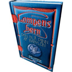 Lampens Brn: Den Bl Djinn Af Babylon Af P.B. Kerr (Dansk)