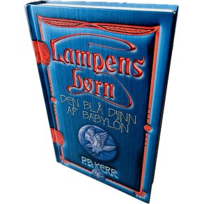 Lampens Brn: Den Bl Djinn Af Babylon Af P.B. Kerr (Dansk)