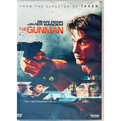 The Gunman (Sean Penn) (NY) (DVD)