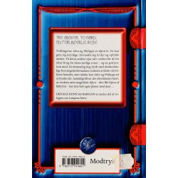 Lampens Brn: Den Bl Djinn Af Babylon Af P.B. Kerr (Dansk)