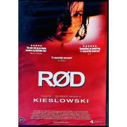 Rd (Trois Couleurs - Rouge) (Kieslowski) (NY) (DVD)