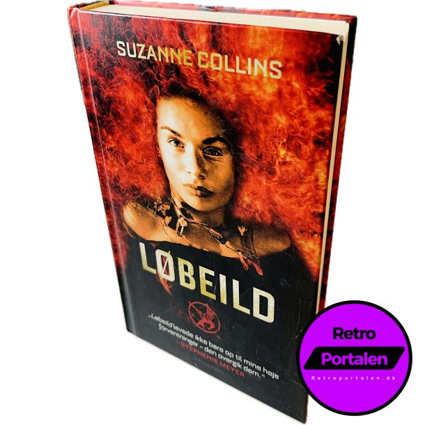 Lbeild Af Suzanne Collins (Bog Er P Dansk)