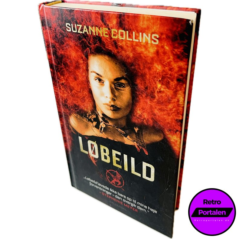L�beild Af Suzanne Collins (Bog Er P� Dansk)