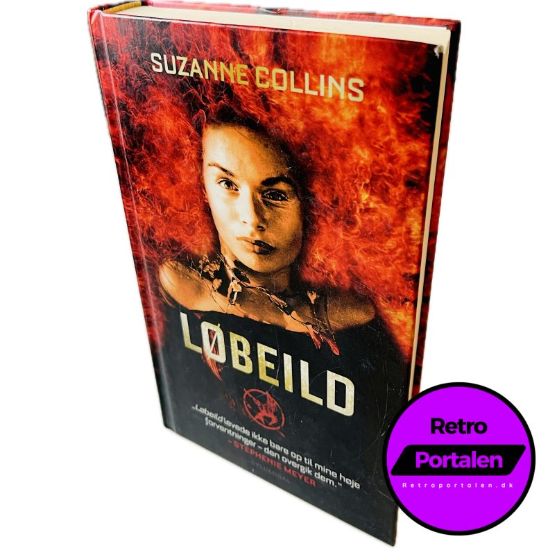 L�beild Af Suzanne Collins (Bog Er P� Dansk)
