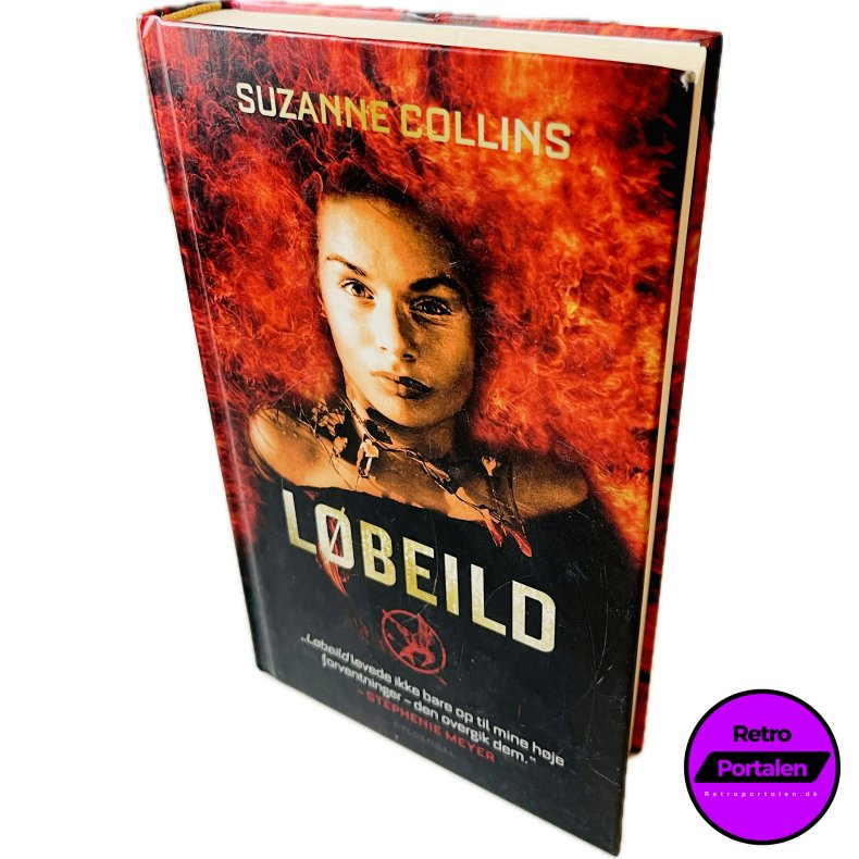 L�beild Af Suzanne Collins (Bog Er P� Dansk)