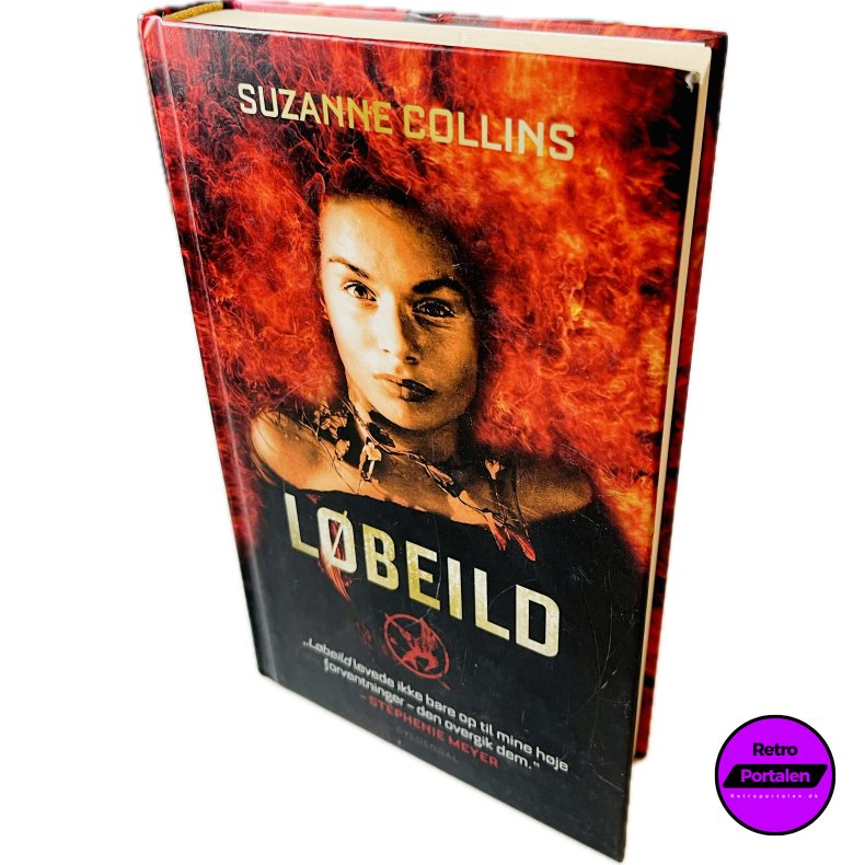 L�beild Af Suzanne Collins (Bog Er P� Dansk)