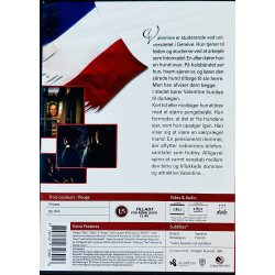 Rd (Trois Couleurs - Rouge) (Kieslowski) (NY) (DVD)