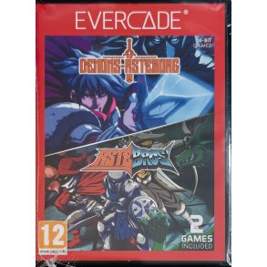 Blaze Evercade Demons Of Asteborg (NY) (Evercade)