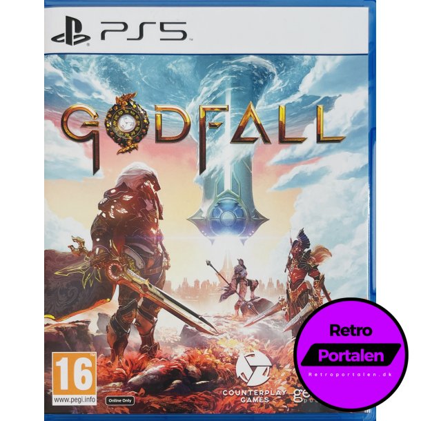 Godfall (PS5)