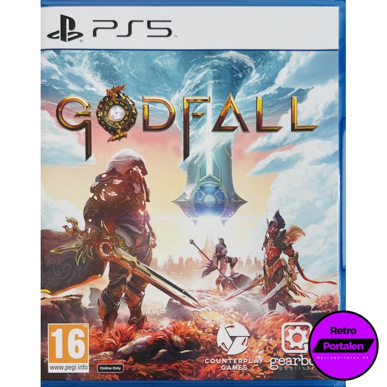 Godfall (PS5)