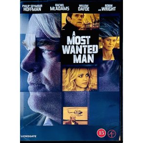 A Most Wanted Man (DVD)