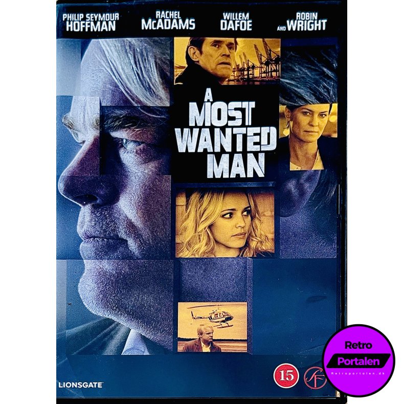 A Most Wanted Man (DVD)