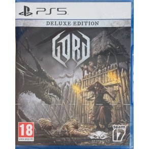Gord (Deluxe Edition) (NY) (PS5)
