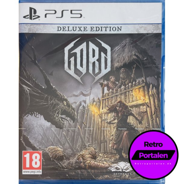 Gord (Deluxe Edition) (NY) (PS5)